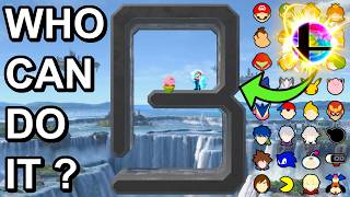 Who Can K.O. Kirby In The B With A Final Smash ? - Super Smash Bros. Ultimate