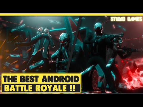 10 Best New Battle Royale Games for Android iOS March 2022