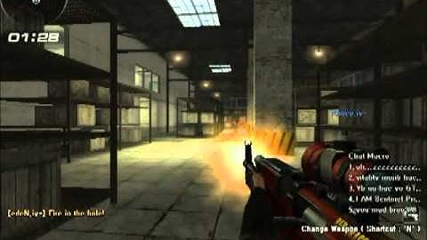 Sudden Attack NA inyeOn- VS `paIN PART 2