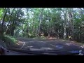 山梨県 韮崎市 甘利山(下り)