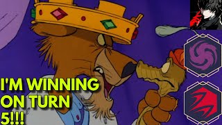 Flynn Burn Aggro! Ruby/Amethyst Deck Tech | Disney Lorcana