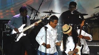 BENNY SOEBARDJA & Friends - Persada Tercinta (GIANT STEP) [Live] @ KONSER MUSIK GAGAH Festival 2019