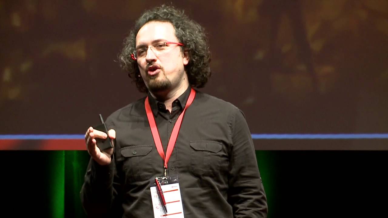 Tanıştıralım, “Beyniniz” | Let Me Introduce You to “Your Brain” | 2016 | Kerem Dündar | TEDxReset