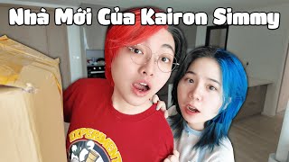 Nhà Mới Của Kairon Và Mèo Simmy !?