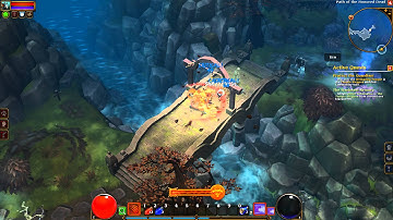 Torchlight 2 veteran setting (No commentary) [1]