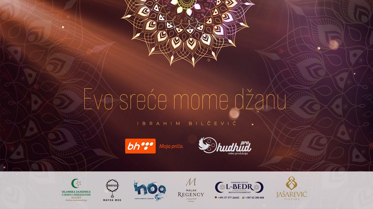 ® IBRAHIM BILČEVIĆ - Evo sreće mome džanu -  FULL ALBUM 2021
