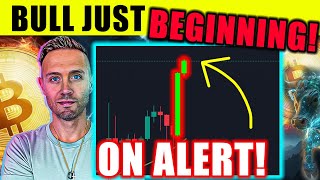 Bitcoin MEGA Rally! Big Money Just Getting Started!