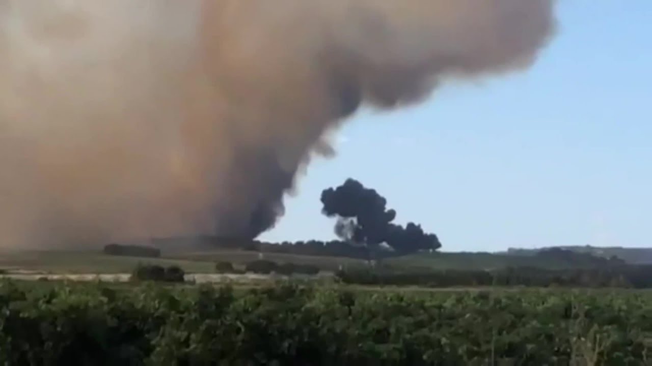 Crash d'un Tracker à Générac : un syndicat de pilotes critique le rapport du BEA