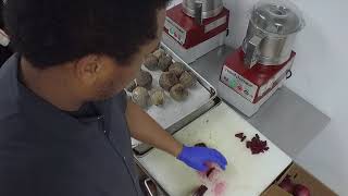 Willie Davis Southern Inn Prep Cook