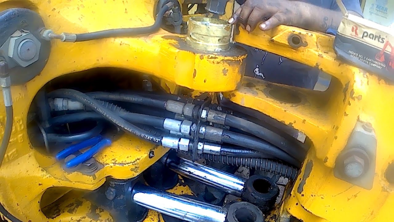 How to change kpc bush