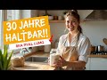 REIS FÜR 20-30 JAHRE HALTBAR MACHEN! 🌾 Der ultimative Vorrats-Hack | ZeyZone