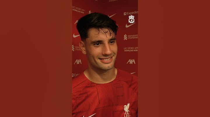 ‘I hope to run out here 1000 times!’ #shorts #lfc