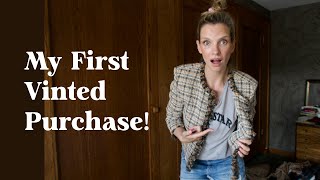 MY FIRST VINTED BUY! | JUNE FAVOURITES | RUTH CRILLY