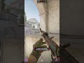 NO WORDS, JUST CINEMA 👀  #counterstrike2 #csgo #cs2tips #counterstrike #gaming #cs2