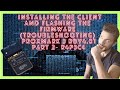 ✅ PROXMARK 3 RDV4.01-Installing the Client and Flashing the Firmware Part 2- HackIArte