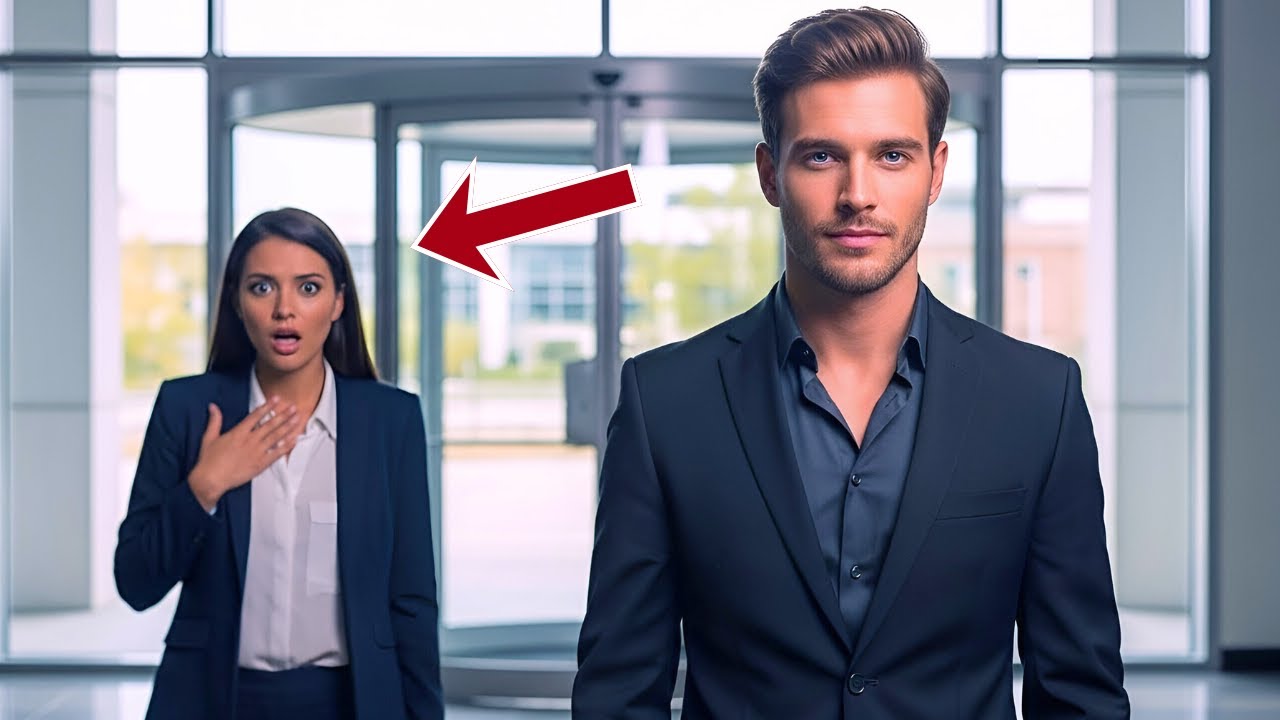 I Let My Ex Think I Was Broken — Then She Saw My Name On The Company Doors