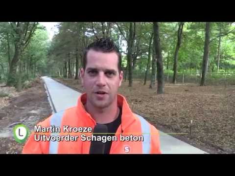 Video: Wat is MPa beton voor voetpad?