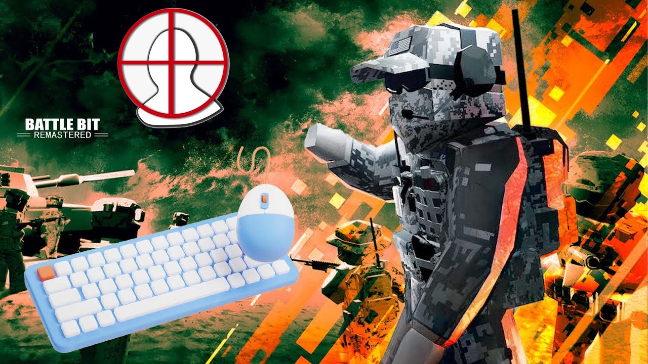 Aim Comp Battlebit BATTLEBIT AL MAXIMO NIVEL! TOP 0.1% AIM HISPANO - YouTube