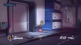 Widow scope glitch