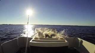 World's Fastest Pontoon Boat