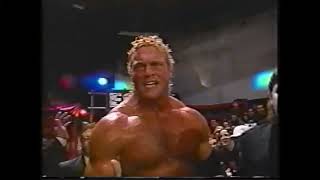 Celebrity Sid Executes Everyone from ECW Hardcore TV March 27th, 1999 Profile