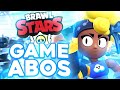 Live brawl stars fr games abos  rush feat les abonns 