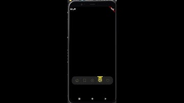 Custom Bottom Navigation Bar with Animations | Flutter UI