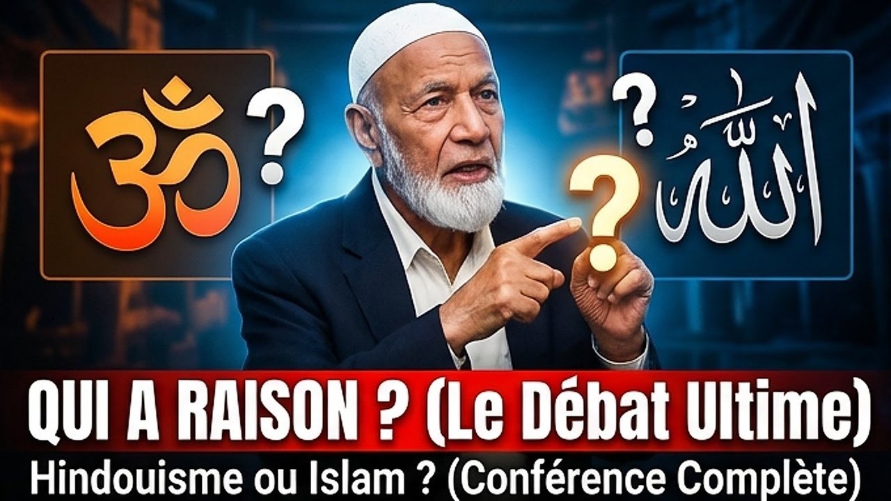 Hindouisme vs Islam : Les Différences Fondamentales - Ahmed Deedat (Conférence Complète)