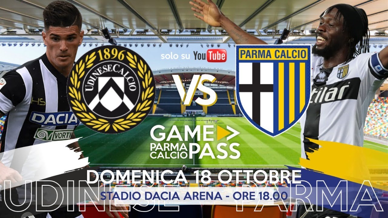 Parma Udinese Yahoo Eurosport Spain