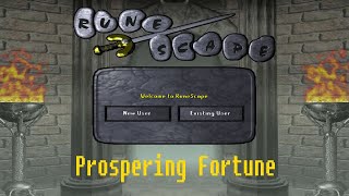 Prospering Fortune - OSRS Music - (Old School Runescape Soundtrack)