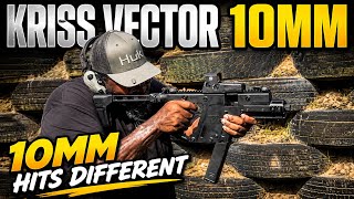 KRISS Vector Gen 2 in 10mm… This Thing Is an ABSOLUTE BEAST!