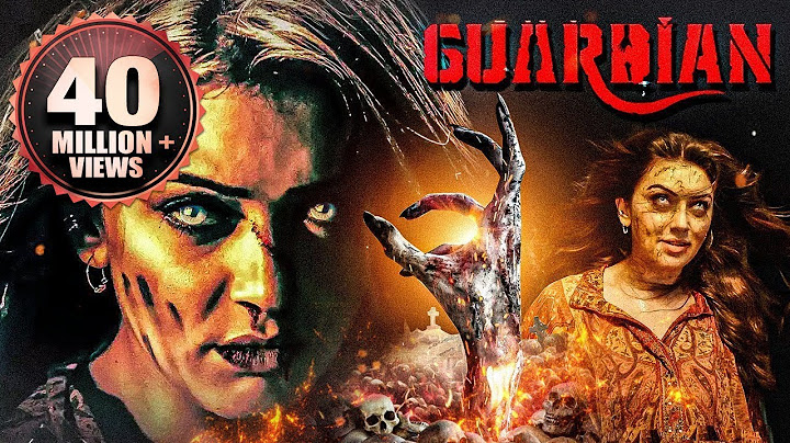 Guardian (2024) New Released Full Hindi Dubbed Horror Movie | Hansika Motwani, Suresh Chandra Menon|