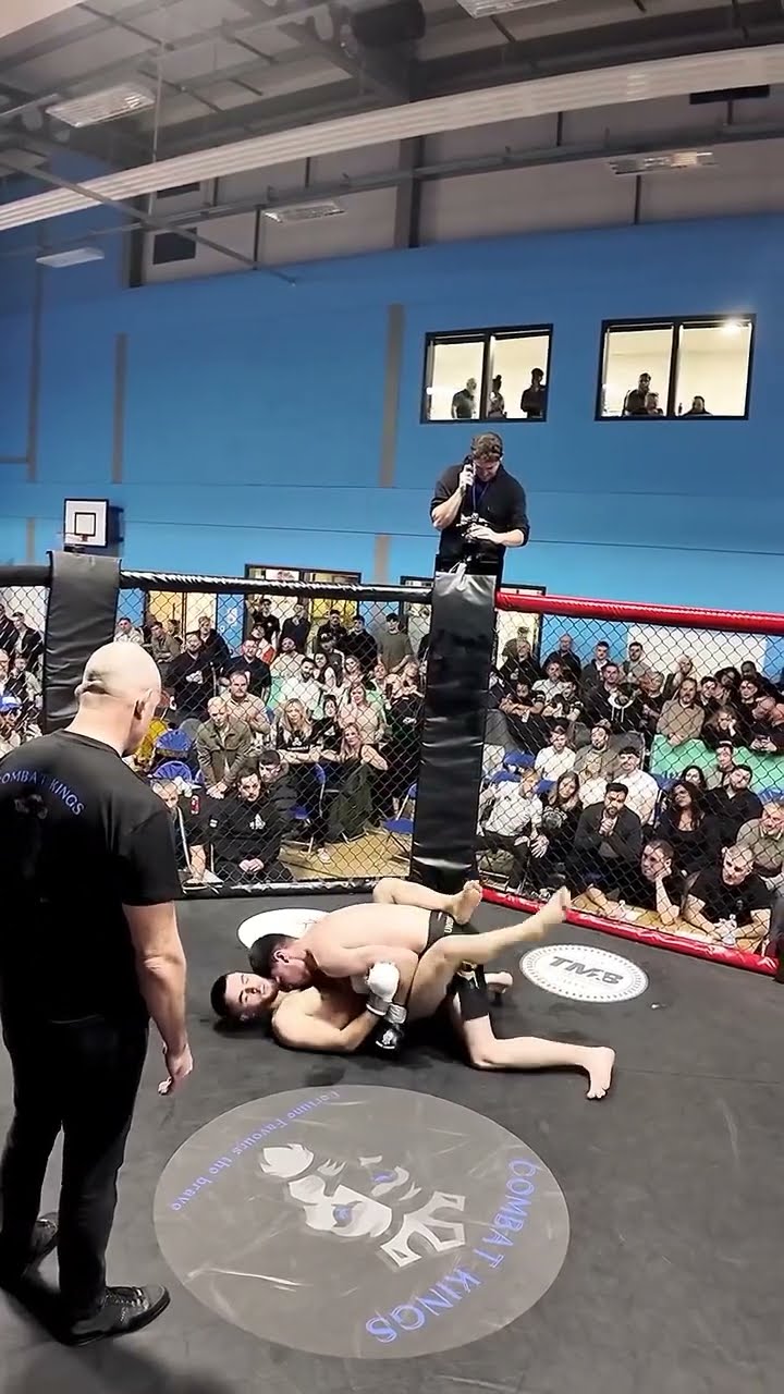 Explosive Fights, Epic Finishes, Combat Kings Promotion never disappoints