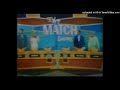 The Match Game Theme 1969 mp3
