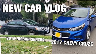 I FINALLY GOT A NEW CAR!! LETS CHAT WHILE I SHOW YOU THE CAR