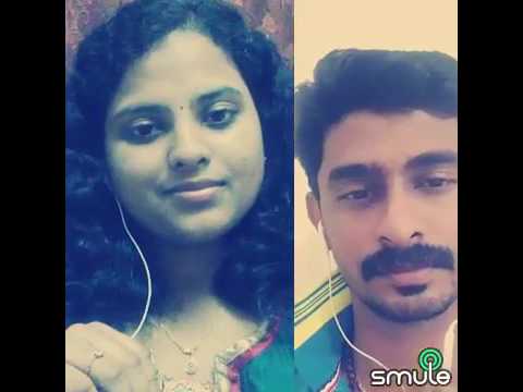neeyam thanalinu thazhe karaoke