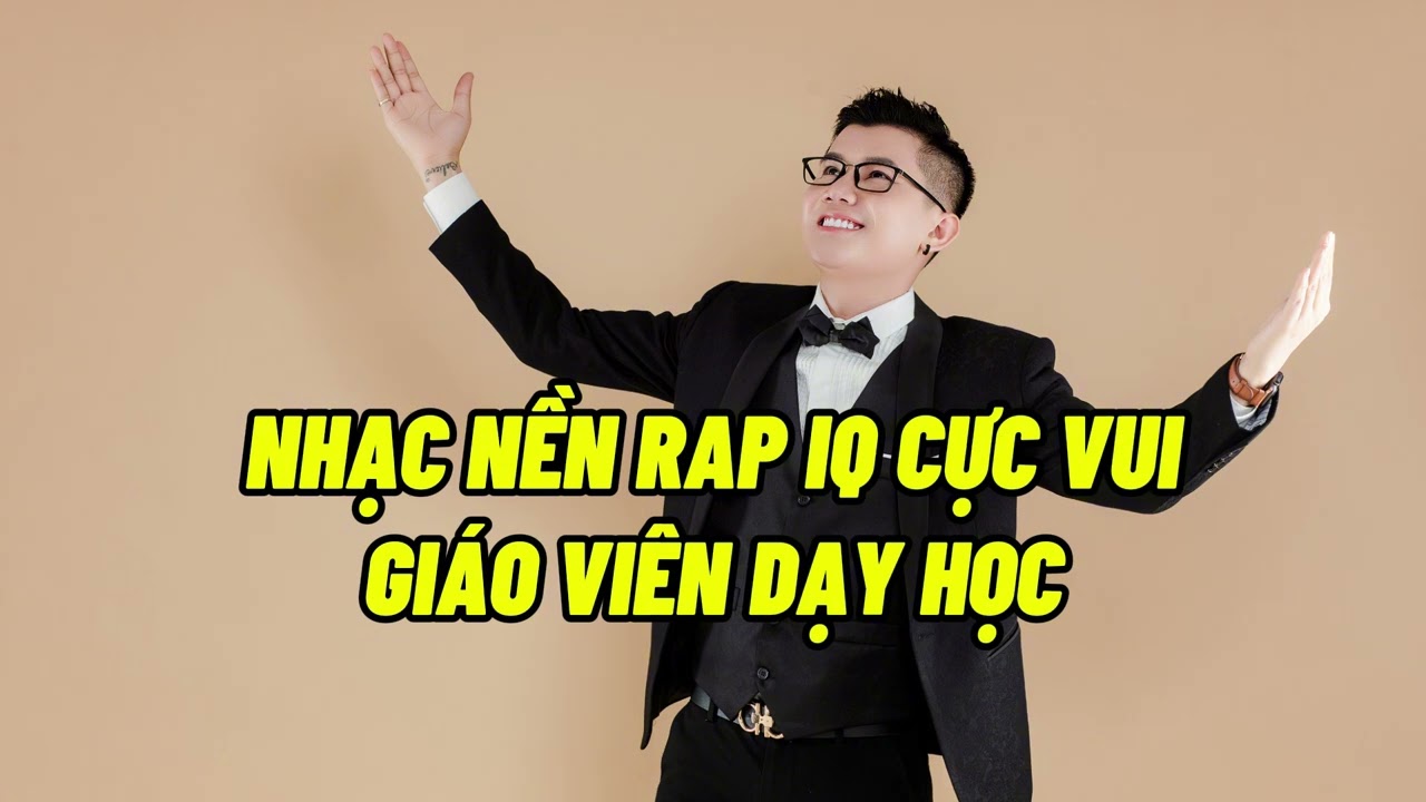 NHẠC NỀN RAP IQ