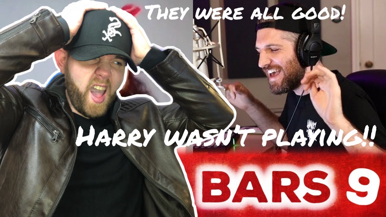 [Industry Ghostwriter] Reacts to: Strangers Pray for More Harry Mack Freestyles-Omegle Bars 9 😳