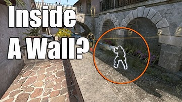 What Happens in Inferno, Stays in Inferno. ( CS:GO Bug )