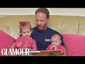 Sharknado star ian ziering is the most adorable dad ever