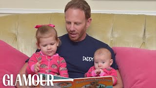 Sharknado Star Ian Ziering Is the Most Adorable Dad Ever