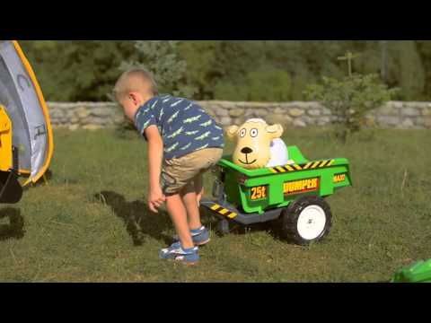 Video: Jak poznáte, ve kterém roce je traktor?