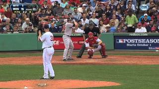 2013/09/14 Recap: NYY 1, BOS 5