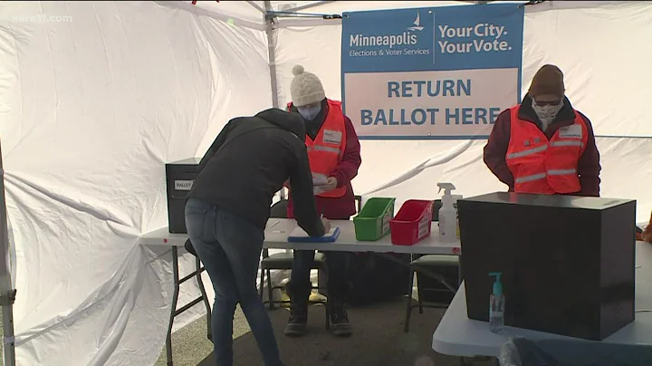 Officials: Get your ballot in the mail today, or hand it in yourself