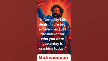 "Embrace Change: Evolve or Get Left Behind!