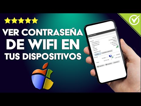 Cómo Ver las Contraseñas de WiFi - Tutorial para Windows, Android, iPhone y Mac