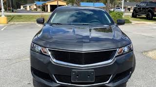 Used 2019 Chevrolet Impala Hinesville, GA #K9121507