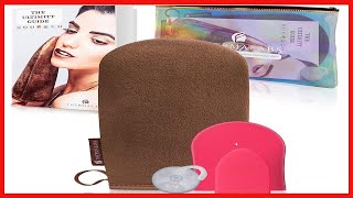 Ultimitt Self Tanning Applicator Mitt: Reusable Streak-Free Bronzing Sunless Tan Application Glove. screenshot 5