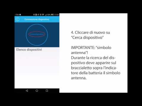 i5 Plus - Risoluzione dei problemi con la connessione Bluetooth Android