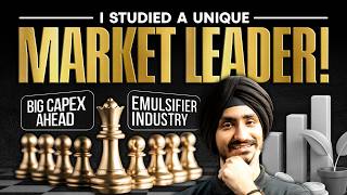 This Stock Just Announced a ₹750+ Cr Capex!!